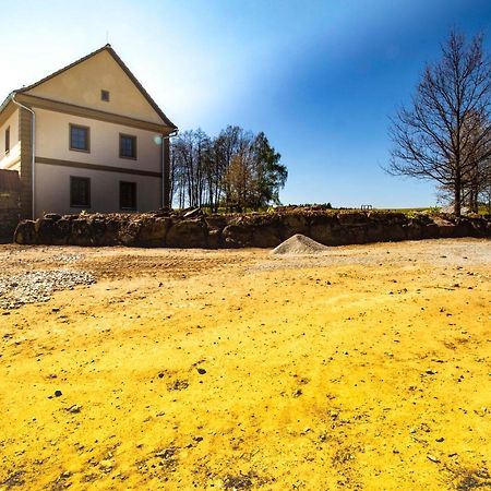 Residence Klazary U Zumberka - Terasove Apartmany Kamenna Bagian luar foto