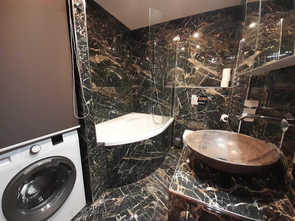 Residence Klazary U Zumberka - Terasove Apartmany Kamenna Bagian luar foto