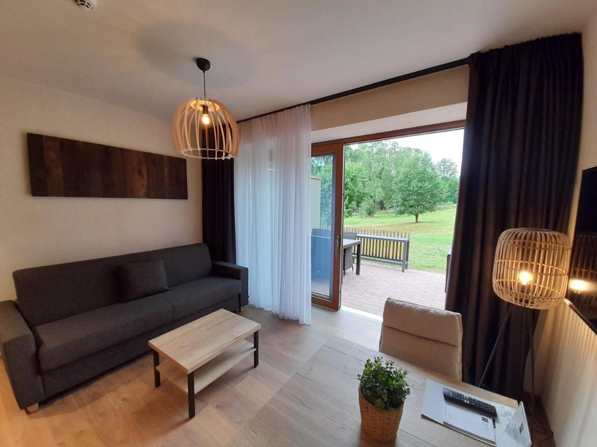 Residence Klazary U Zumberka - Terasove Apartmany Kamenna Bagian luar foto