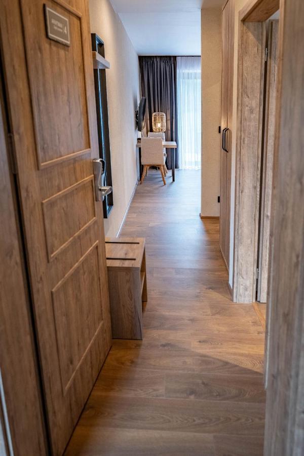 Residence Klazary U Zumberka - Terasove Apartmany Kamenna Bagian luar foto
