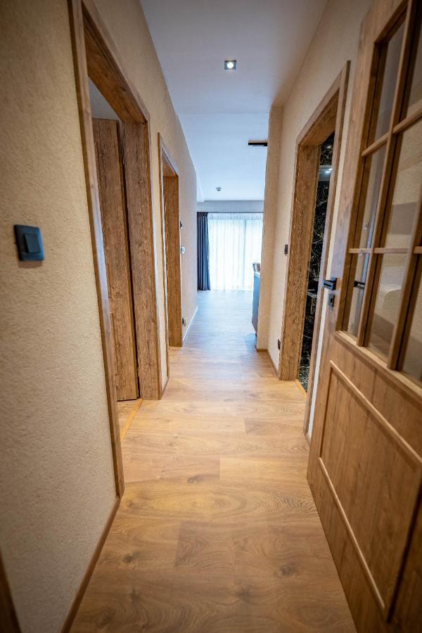 Residence Klazary U Zumberka - Terasove Apartmany Kamenna Bagian luar foto