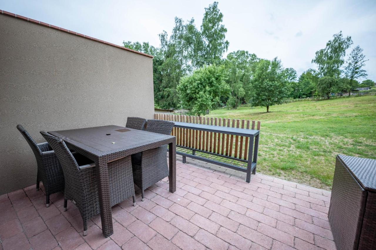 Residence Klazary U Zumberka - Terasove Apartmany Kamenna Bagian luar foto